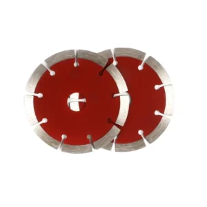 Small Turbo Diamond Cutting Disc 180MM 230MM X Mesh HCS Industrial Grade Hot Press Saw Blade for Marble Cutting Customizable OEM