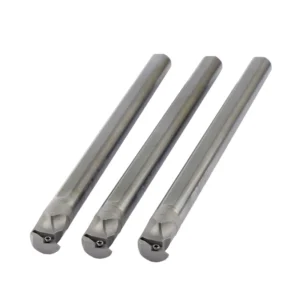Solid Carbide Boring Bar Tool SVUCR Tungsten Steel Blade with Tool Holder Customizable OEM Internal Turning Tool for CNC Lathes
