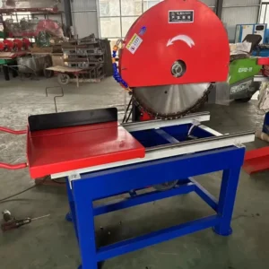 Stable Performance Building Stone Cutting Machine Factory Directly Sale Bench Wet Cutting Saw Stone Cutter