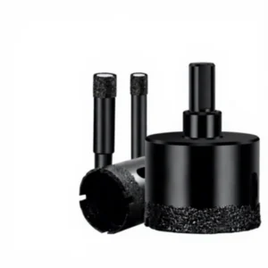 Standard Size Precision Drilling Diamond Tool Hand Drill Hole Opener Diamond Hole Saw Top Thickened Heavy Duty Drill Bits