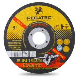 Steel Wheel Cutting 125x1x22mm Cutting Abrasives Disk Stainless Steel Disc