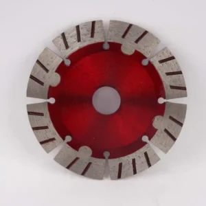 Stone Diamond Cutting Disc Blade for Granite and Marble Slotting