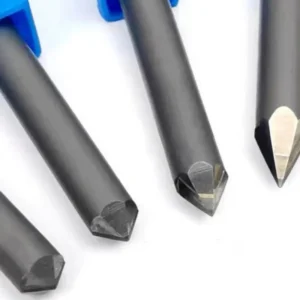 Stone Diamond Engraving Drill PCD Machine Tool for Carving Granite