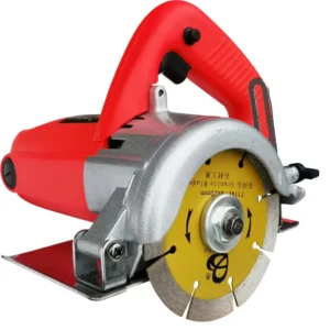 Stone Machinery 1280w 110mm Electric air Saw Portable Power Diamond Marble Stone Tile Cutter for Granite Metal Wood