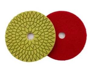 Stone Polishing Pad Diamond Wet Polishing Pads for Marble Granite
