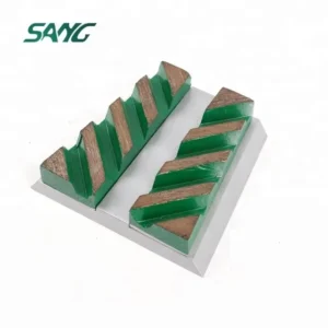 Stone Tools Wear Resistant Grinding Block Diamond Frankfurt for Marble Stone Polishing