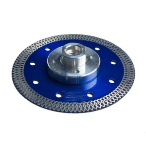 Super Durable 4-7 Inch Diamond Cutting Disc Saw Blade Wet or Dry Cutting Alloy Material Steel Industrial Grade for Marble