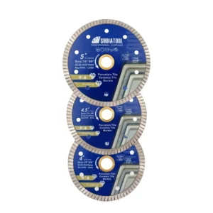 Super Thin Diamantado Turbo Mesh Diamond Saw Blade Diamond Cutting Disk Cutting Blade Tile Cutter for Porcelain Marble Granite