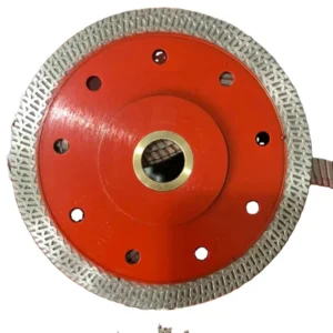 Super Thin Industrial Grade Diamond Granite Cutting Saw Blades Fast Cutter Hot Press Construction Power Tools