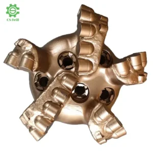 Surface Set Diamond Core Drill Bits Mining Drill Bit