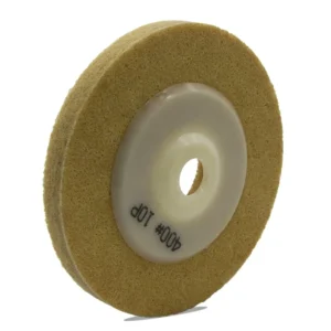 TGS 5 Inch 125mm Flap Diamond Polishing Wheel Customized OEM Sanding Buffing Pad for Angle Grinders