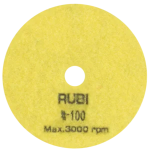 TGS RUBI Tile and Stone Polishing Pad