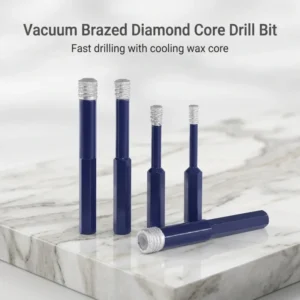 Tile Drilling Bits Set Customizable Diamond Drilling Bit with Hexagon Shank