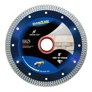 Tile Porcelain Construction Material Diamond Circular Saw Blade Diamond Stone Brick Concrete Cutting Disc