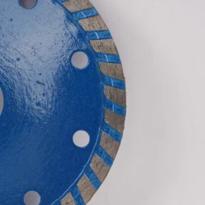 Tiling Hot Press Machine Marble Granite Concrete Use Large scale Industrial High end Turbo Cutting Saw Blade Diamond Saw Blade
