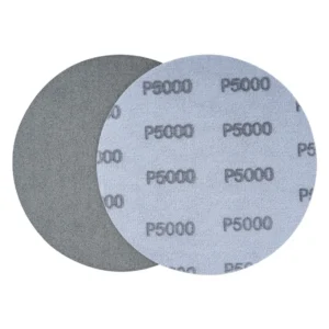 Trizacts Grit 3000 5000 Abrasive Block Hook And Loop Disc Foam Sanding Disc Sandpaper Sanding Disc 5 Inch