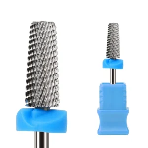 Tungsten Carbide Safety Drill Bit For Electric Nail Removal