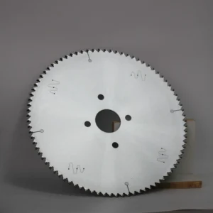 Tungsten Carbide Tipped Circular Saw Blade Industrial Grade Cutting Disc for Wood Aluminum & Metal