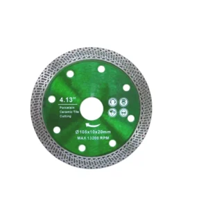 Turbo Diamond Cutting Disc for Angle Grinder Concrete Tile Granite Porcelain Ceramic Metal Stone Blade