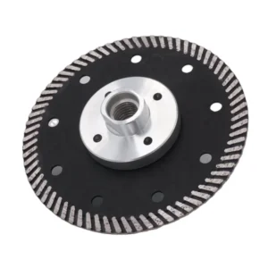 Turbo Diamond Cutting Saw Blade Circular Saw Blade for Quartz Stone Concrete 125mm Diamond Granite Cutting Blade Diamond Disc