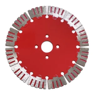 Turbo Reinforced Construction Diamond Saw Blade Concrete Granite Saw Blade Cutting Disc for Wall Asphalt