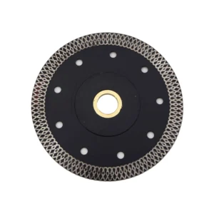 Turbo X-MESH Mini Diamond Saw Blades for Porcelain Tile