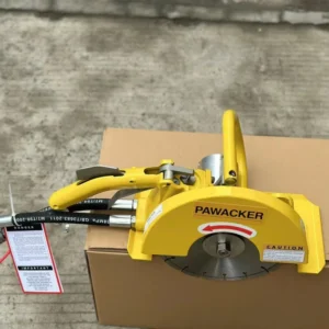 Underwater Portable Cut Diamond Concrete Saw Handheld Concrete Hydraulic Saw