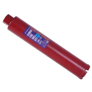 Universal Diamond Core Drill Bits High Frequency Welding For Concrete Block Core Drilling Machine Diamond Core Bits