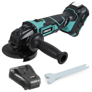 Universal Tools 3 Speed Adjustable Ceramic Tile Cutter Grinding Machine Handheld Power Tool Angle Grinder Cordless