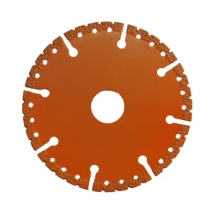 Vacuum Brazed Diamond Circular Saw Blade for Stone Tile Concrete