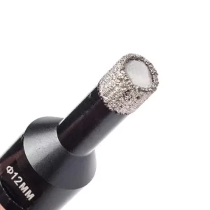 Vacuum Brazed Diamond Drill Bits for Stone Marble Granite Drilling