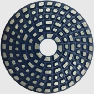 Very Sharp Hard Diamond Metal Abrasive for Terrazzo Granite Concrete Stone Renovation Polishing Grinding Pads