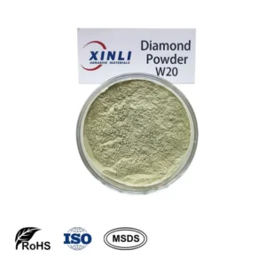 W20 Diamond Abrasive Powder Industrial Synthetic Diamond Powder Price