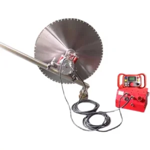Wall Cutting Machine Hydraulic Electric Concrete Cutting Wall Saw Machine