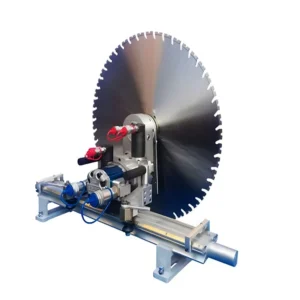 Wall Saw Cutting Equipment Building Demolition Machine Concrete Wall Demolition Tool