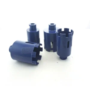 Wear resistant Vacuum Brazed Diamond Drill Bit for Well Drilling and Granite Marble Stone Drilling