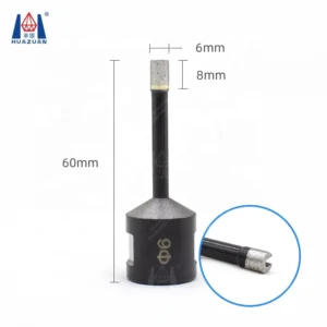 Wet Diamond Core Drill Bit for Granite Stone Hole Drilling Tools Product Category Drill Bits