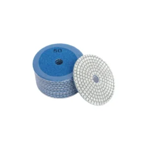 Wet Diamond Flexible Polishing Pads for Granite Angle Grinding Floor Polishing Diamond Grinding Tools