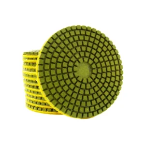 Wet Diamond Polishing Pads 4 Inch 100mm for Concrete Floor Stone Marble Granite