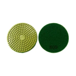 Wet Diamond Polishing Pads 4 Inch 100mm for Concrete Floor Stone Marble Granite Surface Polishing