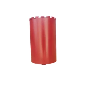 Wet Drilling Turbo Segment Diamond Core Drill Bit for Hard Rock