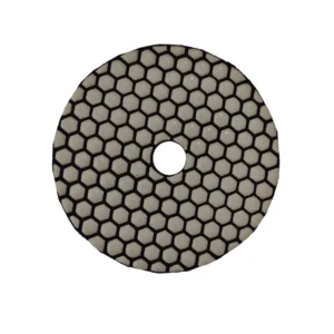 Wet Dry Diamond Polishing Pads Buffing Pads 100mm 4inch 5 7 Steps Diamond Polishing Pads for Granite Marble Stone