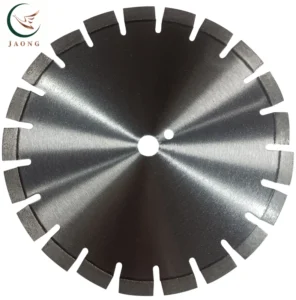 With Protective Teeth Laser Welded Extremely Sharp Wear Resistant Customizable Diamond Saw Blades