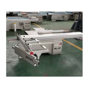 Wood Working Push Sliding Table Saw Cutting Machine 2800mm Sawmill