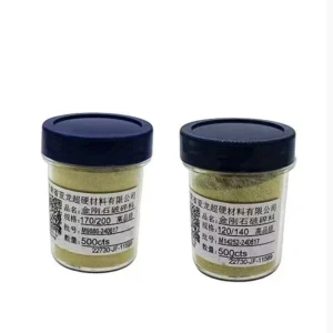 Yalong Market Price High Quality Diamond Crushing Material Industrial Synthesis Polishing Diamond Powder Industrial Abrasive