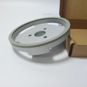 Yinglong Diameter 100 Type 6A2 CBN Resin Grinding Wheel Used for Grinding Blades in the Tissue Paper