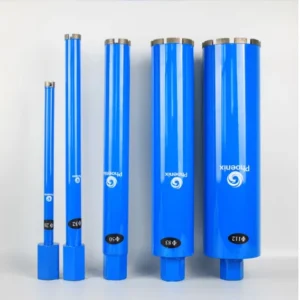 concrete wall diamond core drill bit